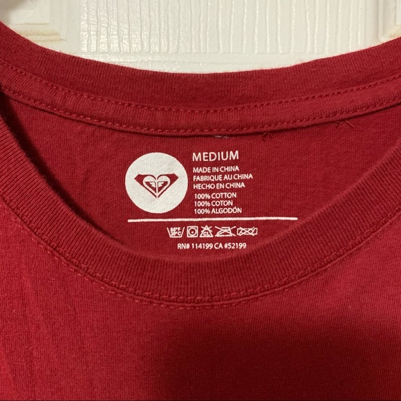 Roxy T-Shirt - Picture 2 of 3